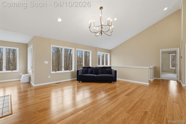 2181 Trillium Woods Drive, Ann Arbor Charter Township, MI 48105