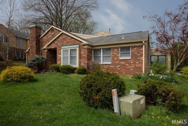 2641 E Windermere Woods Drive, Bloomington, IN 47401