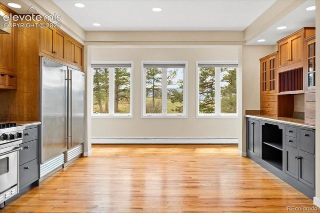 4019 Park Ridge Road, Sedalia, CO 80135