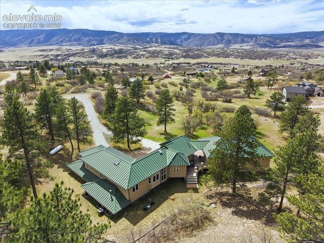 4019 Park Ridge Road, Sedalia, CO 80135