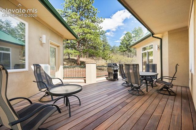 4019 Park Ridge Road, Sedalia, CO 80135