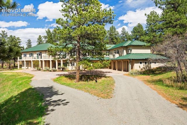 4019 Park Ridge Road, Sedalia, CO 80135