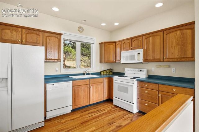 4019 Park Ridge Road, Sedalia, CO 80135
