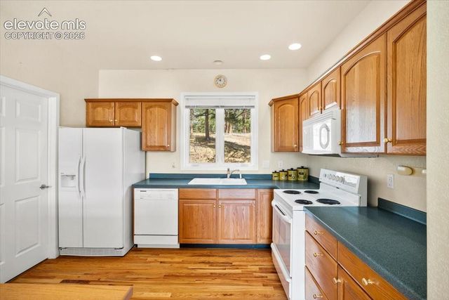 4019 Park Ridge Road, Sedalia, CO 80135