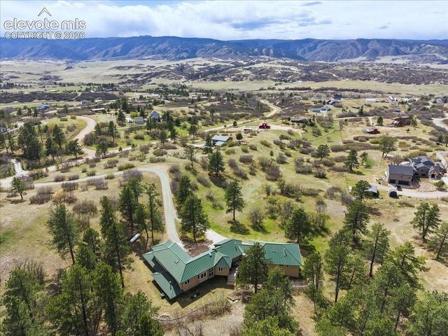 4019 Park Ridge Road, Sedalia, CO 80135