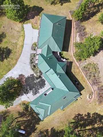 4019 Park Ridge Road, Sedalia, CO 80135
