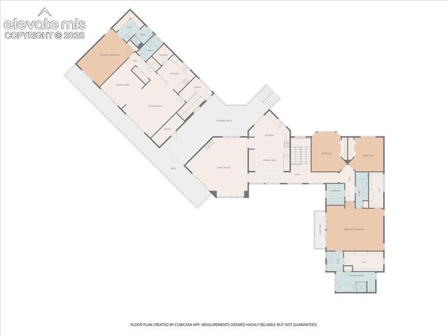 4019 Park Ridge Road, Sedalia, CO 80135