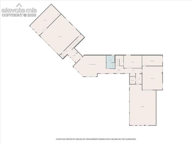 4019 Park Ridge Road, Sedalia, CO 80135