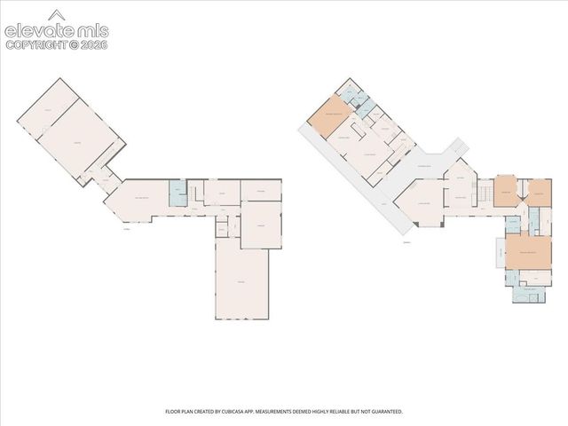 4019 Park Ridge Road, Sedalia, CO 80135