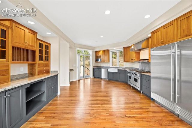 4019 Park Ridge Road, Sedalia, CO 80135