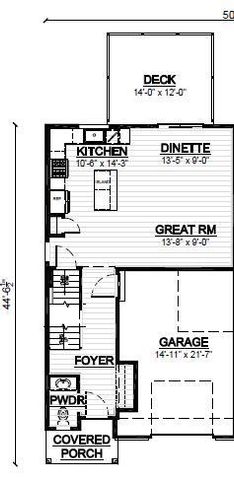 548 Harvest LANE, Hartford, WI 53027