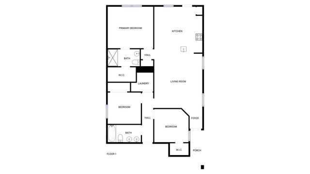 480 Lake Erie Drive, Princeton, TX 75407