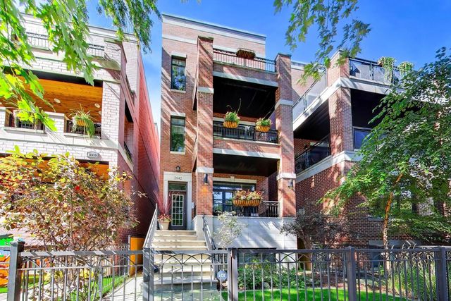 2842 N Racine Avenue 2, Chicago, IL 60657