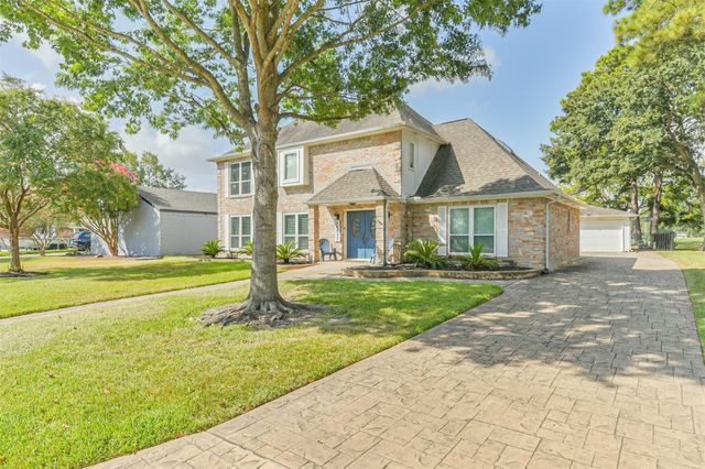 14823 El Miranda Drive, Houston, TX 77095