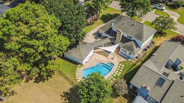14823 El Miranda Drive, Houston, TX 77095