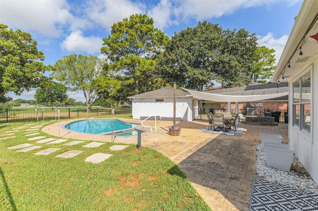 14823 El Miranda Drive, Houston, TX 77095