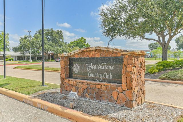 14823 El Miranda Drive, Houston, TX 77095