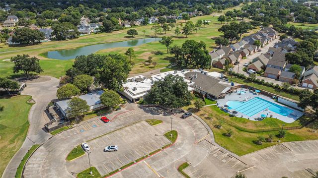 14823 El Miranda Drive, Houston, TX 77095