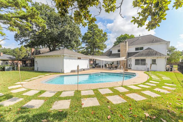 14823 El Miranda Drive, Houston, TX 77095