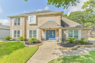 14823 El Miranda Drive, Houston, TX 77095