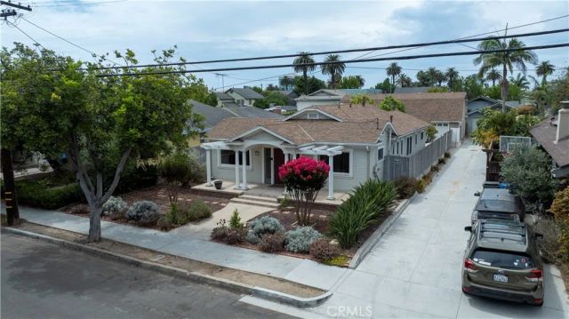 261 Wisconsin, Long Beach, CA 90803