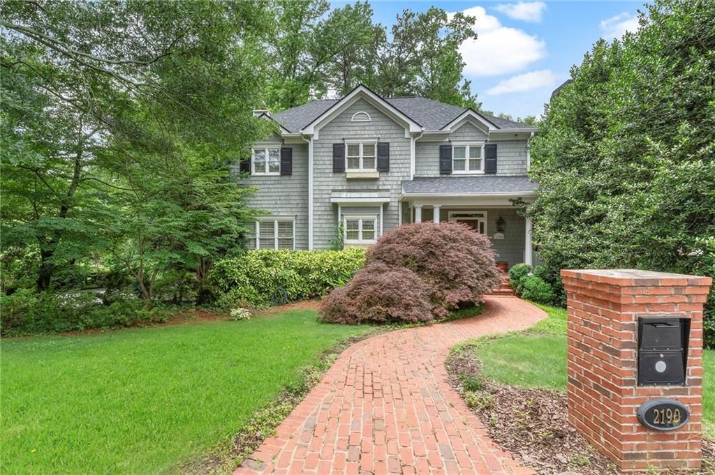 2190 Stephen Long Drive NE, Atlanta, GA 30305