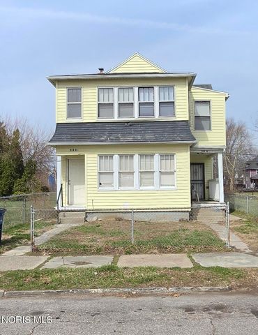 818 Norwood Avenue, Toledo, OH 43607