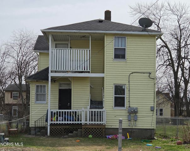 818 Norwood Avenue, Toledo, OH 43607