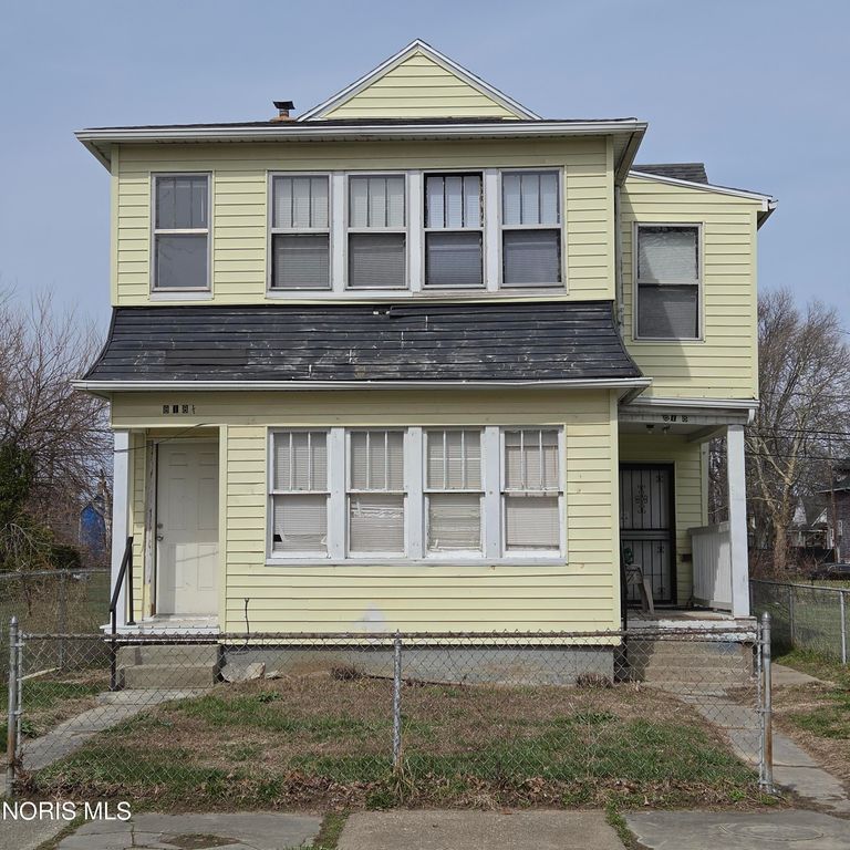 818 Norwood Avenue, Toledo, OH 43607