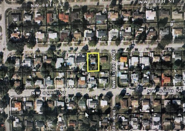 1320 NW 87th St, Miami, FL 33147