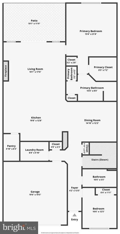 2537 MONARCH WAY, Bel Air, MD 21015