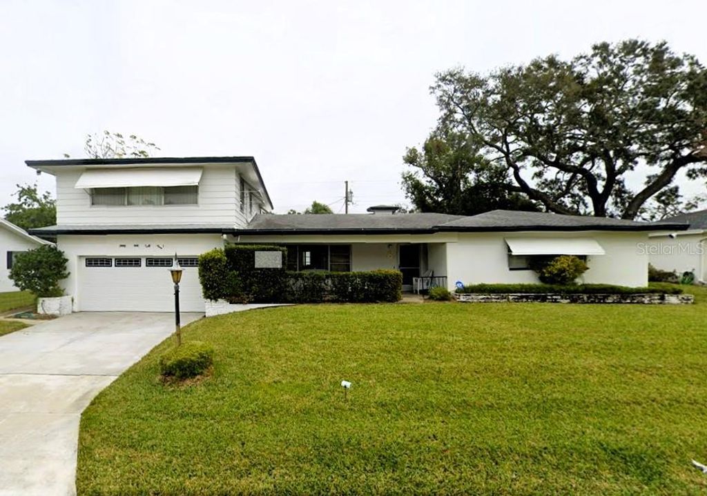 2347 WATROUS DRIVE, Dunedin, FL 34698