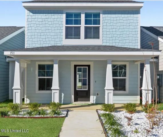 1511 2nd Street, Gulfport, MS 39501
