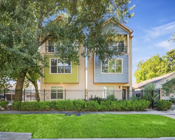 1101 Nadine Street B, Houston, TX 77009