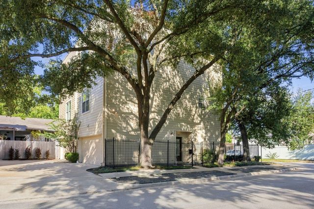 1101 Nadine Street B, Houston, TX 77009