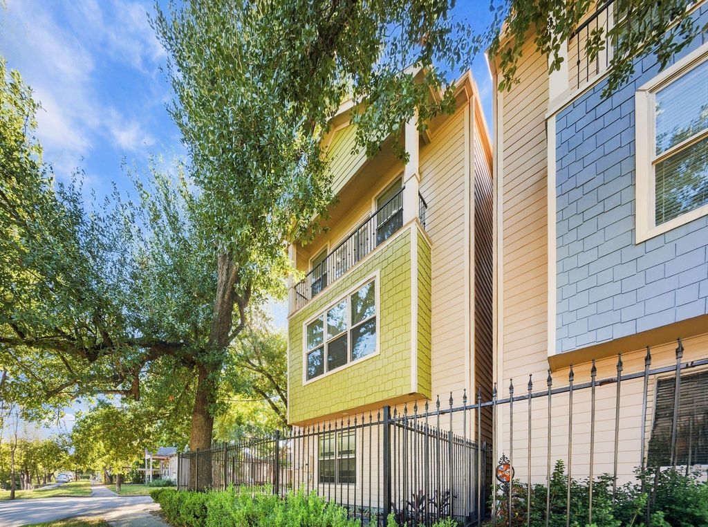1101 Nadine Street B, Houston, TX 77009