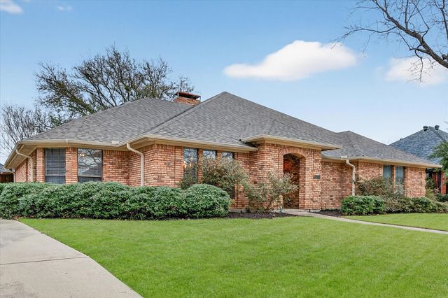 1406 Spyglass Drive, Mansfield, TX 76063