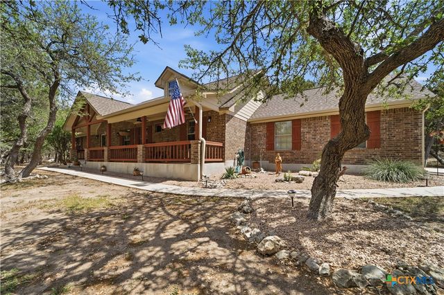 1777 Crossbow Drive, Canyon Lake, TX 78133