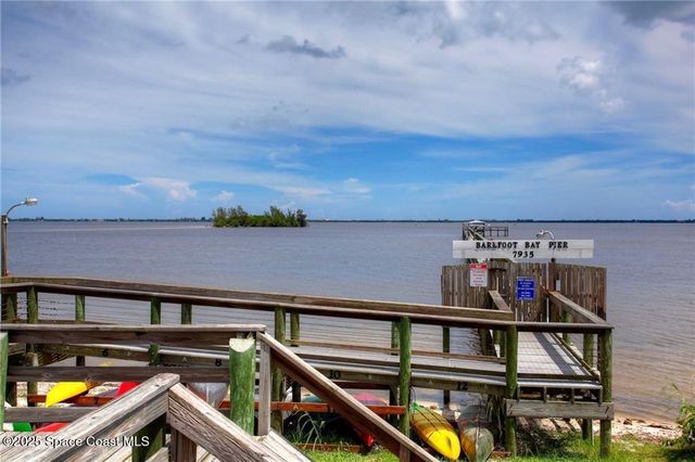 467 Egret Circle, Barefoot Bay, FL 32976