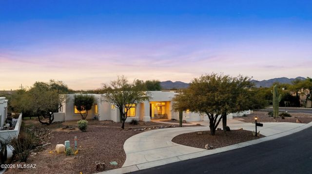 11597 N Meadow Sage Drive, Tucson, AZ 85737