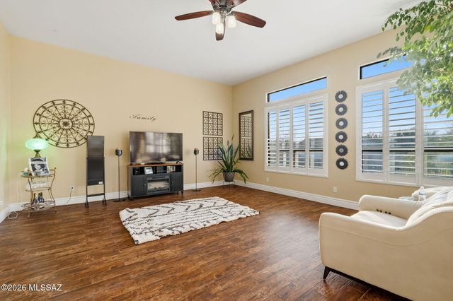 11597 N Meadow Sage Drive, Tucson, AZ 85737