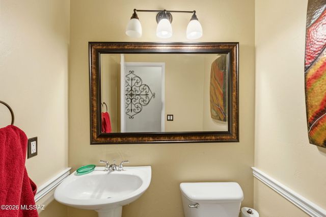 11597 N Meadow Sage Drive, Tucson, AZ 85737