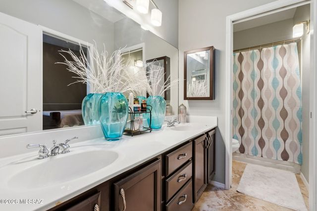 11597 N Meadow Sage Drive, Tucson, AZ 85737