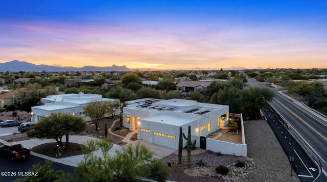 11597 N Meadow Sage Drive, Tucson, AZ 85737