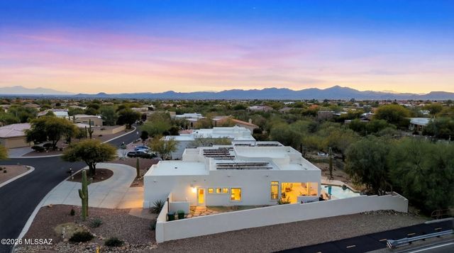 11597 N Meadow Sage Drive, Tucson, AZ 85737