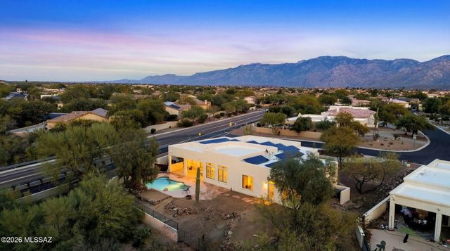 11597 N Meadow Sage Drive, Tucson, AZ 85737