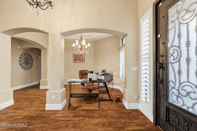 11597 N Meadow Sage Drive, Tucson, AZ 85737