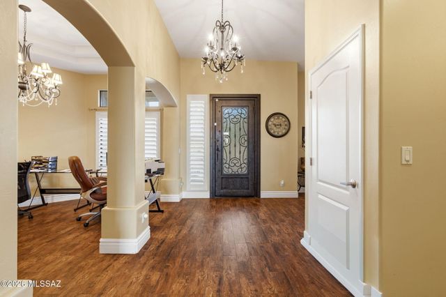 11597 N Meadow Sage Drive, Tucson, AZ 85737