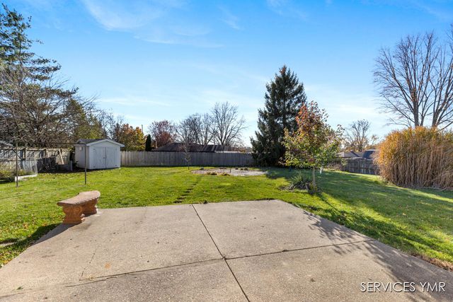 1720 Rondo Street SE, Kentwood, MI 49508