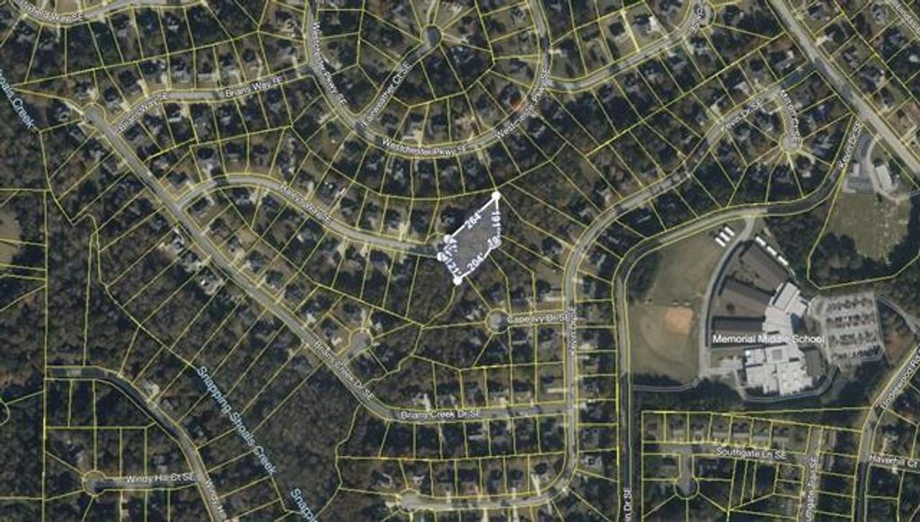 3225 Haleys Way SE, Conyers, GA 30013